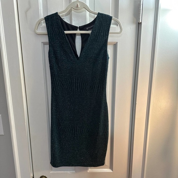 GRAYSON mini dress - Picture 1 of 3